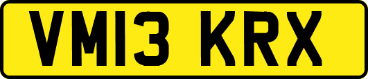 VM13KRX