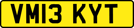 VM13KYT