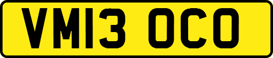 VM13OCO