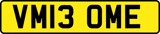 VM13OME