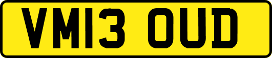 VM13OUD