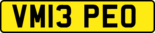 VM13PEO