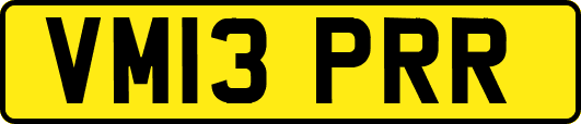 VM13PRR