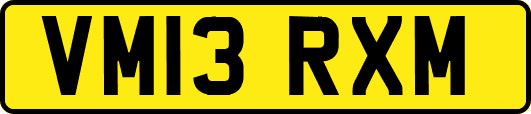 VM13RXM