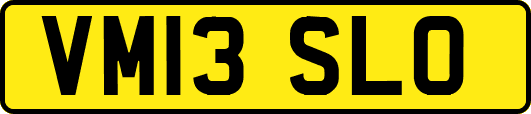 VM13SLO