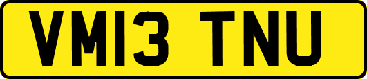 VM13TNU