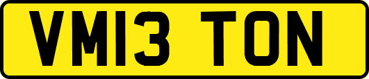 VM13TON
