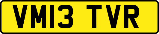 VM13TVR