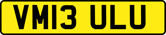VM13ULU