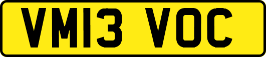 VM13VOC