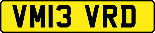 VM13VRD