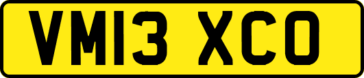 VM13XCO
