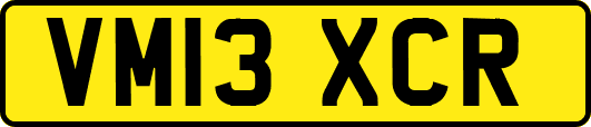 VM13XCR