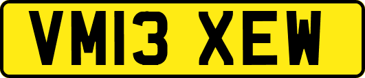 VM13XEW