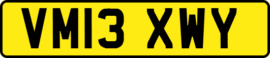 VM13XWY