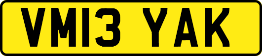 VM13YAK