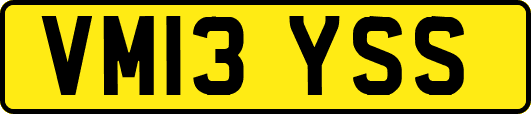 VM13YSS