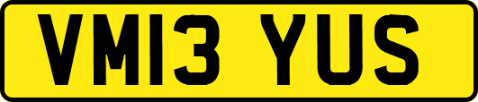 VM13YUS