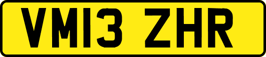 VM13ZHR
