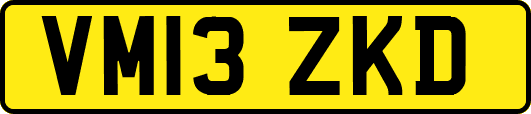 VM13ZKD