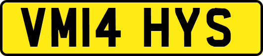VM14HYS