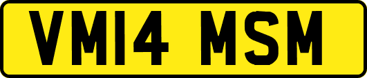 VM14MSM