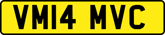 VM14MVC