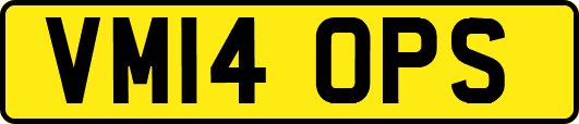 VM14OPS