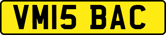 VM15BAC