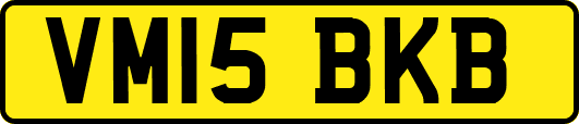 VM15BKB