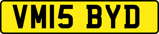 VM15BYD