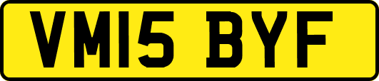VM15BYF