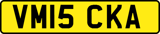 VM15CKA