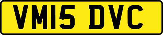 VM15DVC