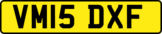 VM15DXF