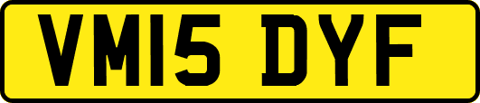 VM15DYF