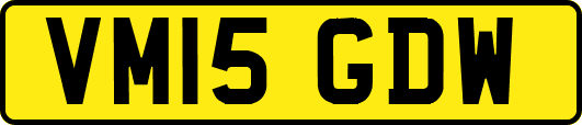 VM15GDW