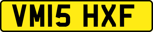 VM15HXF