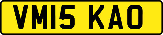 VM15KAO