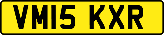 VM15KXR