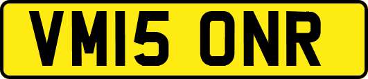 VM15ONR