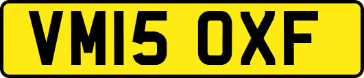 VM15OXF