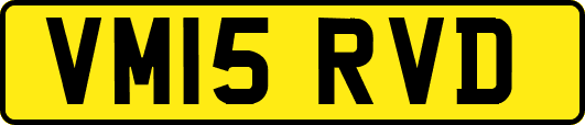 VM15RVD