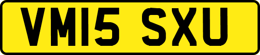 VM15SXU