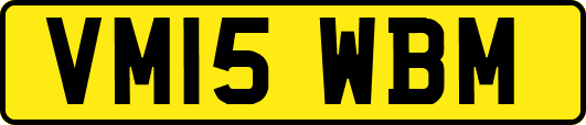 VM15WBM