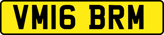 VM16BRM