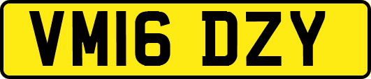 VM16DZY