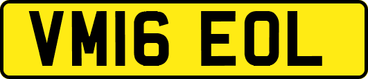 VM16EOL