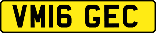 VM16GEC