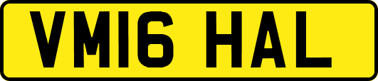 VM16HAL